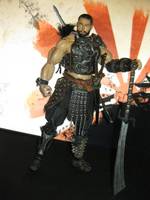 Kami No Kishi  (Knight of the Gods) V2 (Original) Custom Action Figure