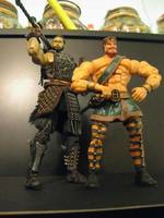 Kami No Kishi  (Knight of the Gods) V2 (Original) Custom Action Figure