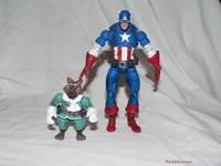 Rocket Racoon (Marvel Legends) Custom Action Figure