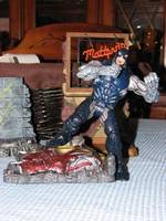 Cyber (Marvel Legends) Custom Action Figure