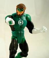 Arkkis Chummuck (Green Lantern) (DC Universe) Custom Action Figure