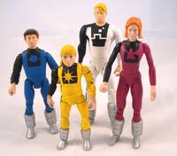 Power Pack (Marvel Legends) Custom Action Figure