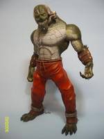 Arkham Asylum Killer Croc (Batman) Custom Action Figure