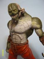 Arkham Asylum Killer Croc (Batman) Custom Action Figure