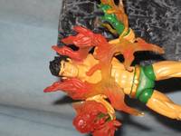 Toro (Thomas Raymond) (Invaders) Custom Action Figure