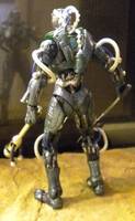 T.a.D.D. - Sith Training Droid (Star Wars) Custom Action Figure