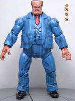Hammerhead (Spider-Man) Custom Action Figure