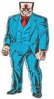 Hammerhead (Spider-Man) Custom Action Figure