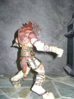 Lobis (Realm of the Claw) Custom Action Figure
