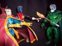 Nightmare (Marvel Legends) Custom Action Figure