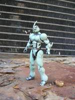 Guyver 1 (Guyver) Custom Action Figure