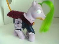 Blacklash (Whiplash) (Iron Man) Custom Action Figure
