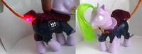 Blacklash (Whiplash) (Iron Man) Custom Action Figure