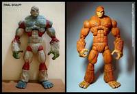 Modern Sasquatch (Marvel Legends) Custom Action Figure
