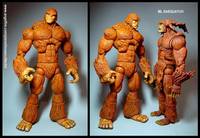 Modern Sasquatch (Marvel Legends) Custom Action Figure