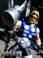 Ultimate Thor (Marvel) Custom Action Figure