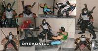 Dreadkill (My Heroes) Custom Action Figure