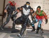 Dreadkill (My Heroes) Custom Action Figure