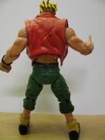 Charlie (Street Fighter) Custom Action Figure