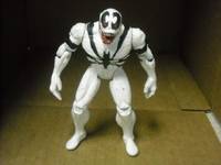 Anti Venom      90's Flash Back (Venom) Custom Action Figure