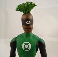 Medphyl (DC Universe) Custom Action Figure