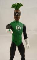 Medphyl (DC Universe) Custom Action Figure