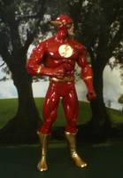 Flash (Barry Allen) (DC Superheroes) Custom Action Figure