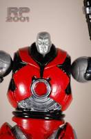 Destro: Star Brigade Version (G.I. Joe) Custom Action Figure