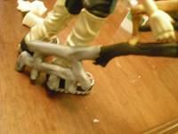 Ven Custom (Kingdom Hearts) Custom Action Figure