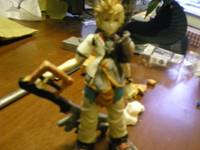 Ven Custom (Kingdom Hearts) Custom Action Figure