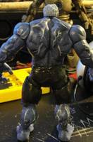 Thulk- Thunder Hulk (Hulk - Movie) Custom Action Figure