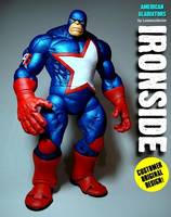 AG: Ironside (Original) Custom Action Figure