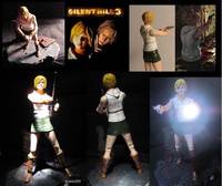 Silent Hill 3 Heather Mason (Silent Hill) Custom Action Figure