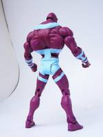 Parasite JLU Style (DC Universe) Custom Action Figure