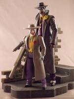 Joker II (Batman) Custom Action Figure