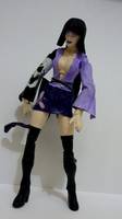 Lady Sio (Afro Samurai) Custom Action Figure