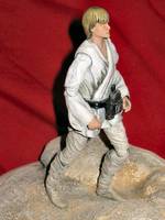 Luke "Farmboy" Skywalker (Star Wars) Custom Action Figure