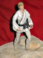 Luke "Farmboy" Skywalker (Star Wars) Custom Action Figure