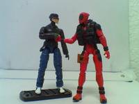 Daniel a.K.a. Azrael (Original) Custom Action Figure