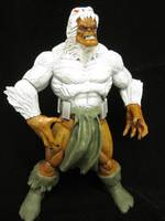 M'baku the Man-Ape Black Panther Villian (Marvel Legends) Custom Action Figure