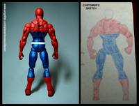 AG: Sword (Original) Custom Action Figure