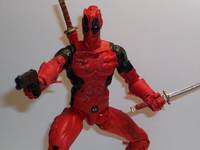 Deadpool (Marvel Legends) Custom Action Figure