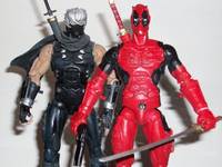 Deadpool (Marvel Legends) Custom Action Figure