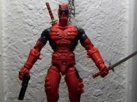 Deadpool (Marvel Legends) Custom Action Figure