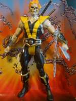 Scorpion (Mortal Kombat) Custom Action Figure