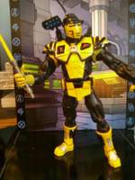 Cyrax (Mortal Kombat) Custom Action Figure