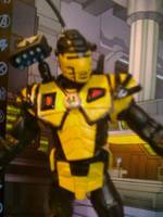 Cyrax (Mortal Kombat) Custom Action Figure