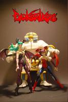 Lilith Darkstalkers (Marvel Legends) Custom Action Figure