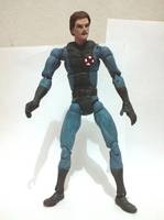 Iceman (Bobby Drake Form) (Marvel Legends) Custom Action Figure