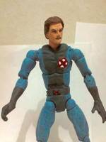 Iceman (Bobby Drake Form) (Marvel Legends) Custom Action Figure